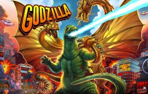 godzilla